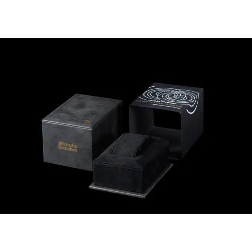 NIVADA GRENCHEN CHRONOMASTER ORANGE BOY SL MANUAL - CHRONOMASTER - BRANDS