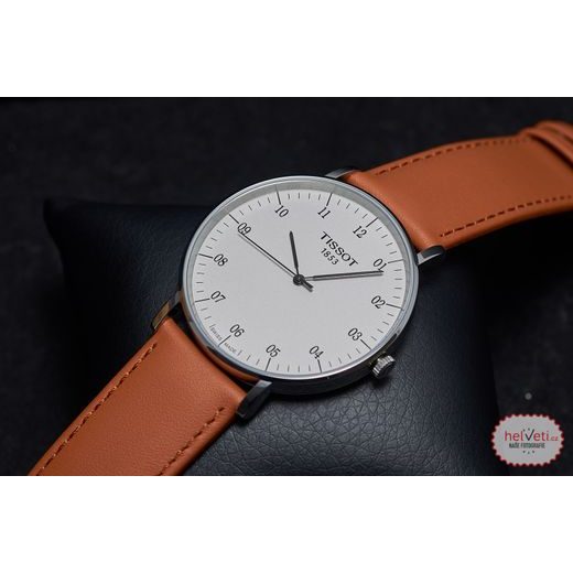 TISSOT EVERYTIME QUARTZ T109.610.16.037.00 - EVERYTIME QUARTZ - ZNAČKY