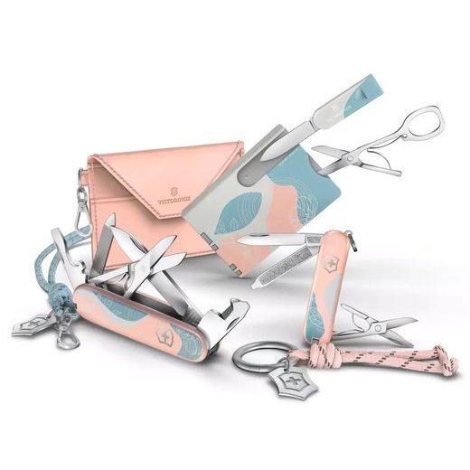 NŮŽ VICTORINOX COMPANION PARIS STYLE 1.3909.E221 - KAPESNÍ NOŽE - OSTATNÍ
