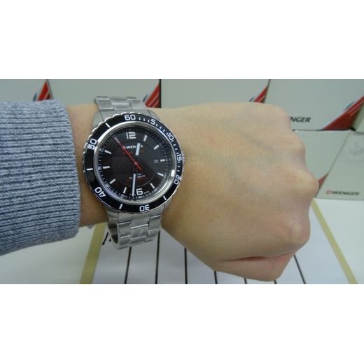 WENGER ROADSTER BLACK NIGHT 01.0851.122 - WENGER - ZNAČKY