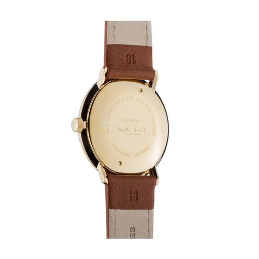 JUNGHANS MAX BILL HANDAUFZUG 027/5703.00 - JUNGHANS - ZNAČKY