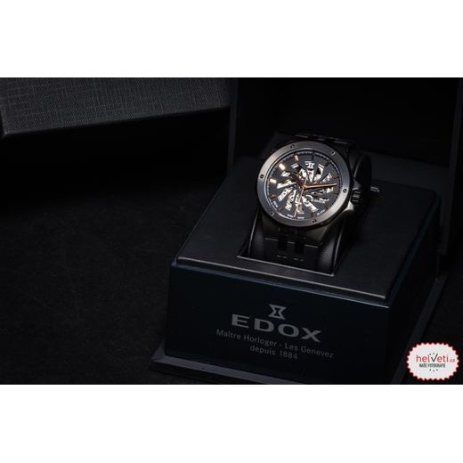 EDOX DELFIN MECANO AUTOMATIC 85304-357GN-NRN1 - DELFIN - ZNAČKY