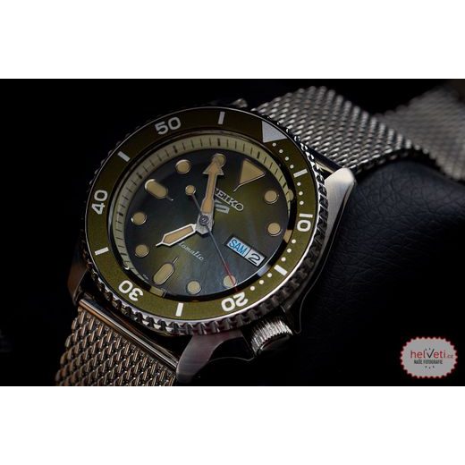 SEIKO 5 SPORTS SRPD75K1 - SEIKO 5 SPORTS 2019 - ZNAČKY