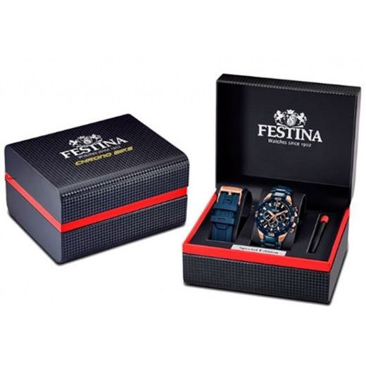 FESTINA CHRONO BIKE 20524/1 SPECIAL EDITION - CHRONO BIKE - BRANDS