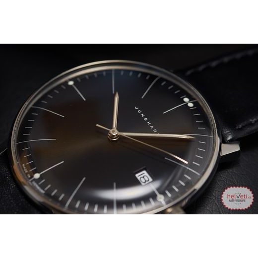 JUNGHANS MAX BILL QUARTZ 41/4465.02 - QUARTZ - BRANDS