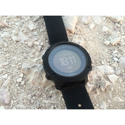 SUUNTO TRAVERSE ALPHA STEALTH SS022469000 - BAZAR - ARCHÍV