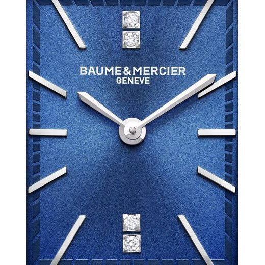 BAUME & MERCIER HAMPTON 10709 - HAMPTON - ZNAČKY