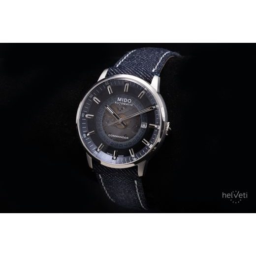 MIDO COMMANDER GRADIENT M021.407.18.411.00 - COMMANDER - ZNAČKY