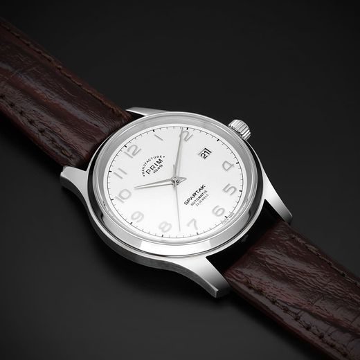 PRIM SPARTAK 40 98-088-286-00-1 - MANUFACTURE 1949 - MĂRCI