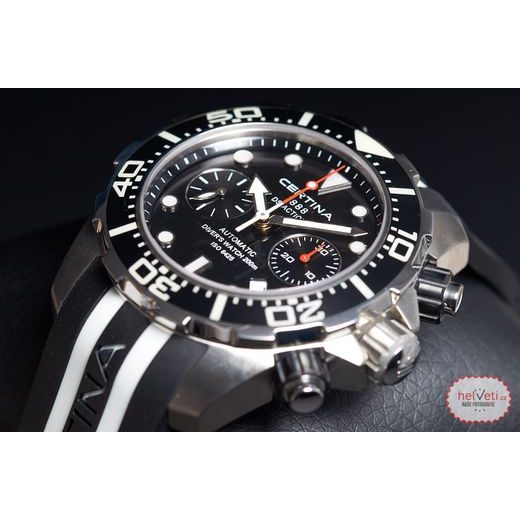 CERTINA DS ACTION DIVER CHRONOGRAPH AUTOMATIC C013.427.17.051.00 - CERTINA - ZNAČKY