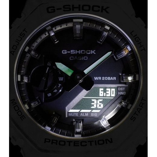 CASIO G-SHOCK GAE-2100GC-7AER FROZEN FOREST SERIES - CASIOAK - BRANDS