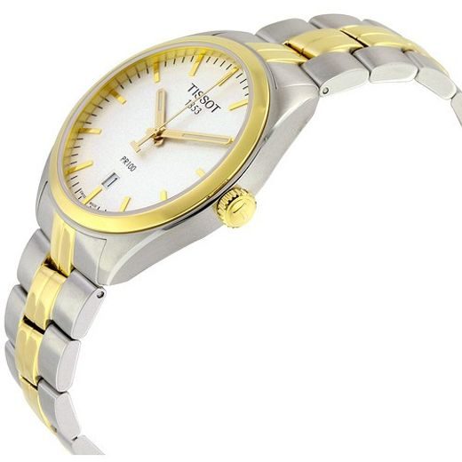 TISSOT PR 100 QUARTZ T101.410.22.031.00 - PR 100 - BRANDS