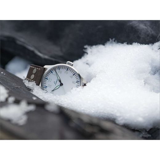 LACO AUGSBURG POLAR 39 - PILOT BASIC - ZNAČKY