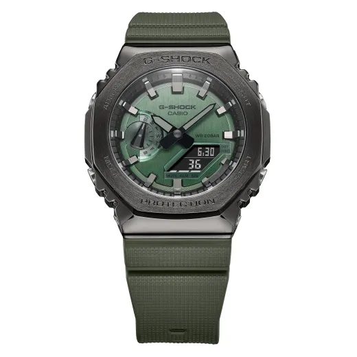 CASIO G-SHOCK GM-2100B-3AER - CASIOAK - BRANDS