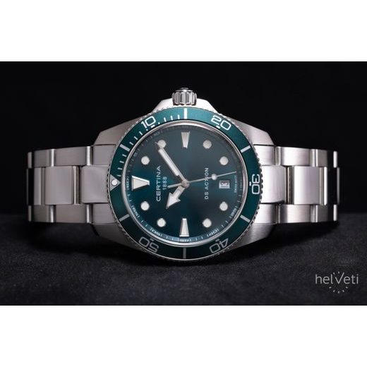CERTINA DS ACTION QUARTZ C048.410.11.091.00 - DS ACTION - ZNAČKY