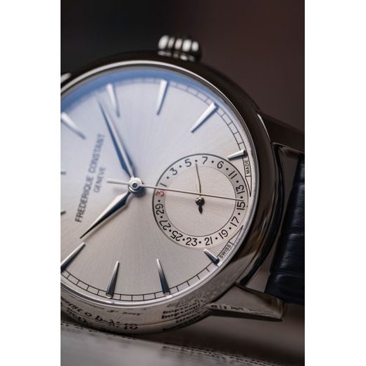 FREDERIQUE CONSTANT MANUFACTURE CLASSIC DATE AUTOMATIC FC-706S3H6 - MANUFACTURE - BRANDS