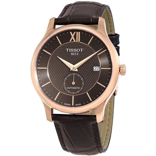 TISSOT TRADITION AUTOMATIC SMALL SECOND T063.428.36.068.00 - TRADITION - ZNAČKY