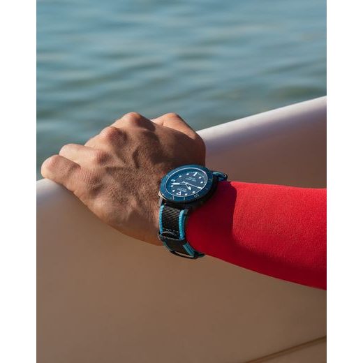 ALPINA SEASTRONG DIVER GYRE GENTS LIMITED EDITION AL-525LBN4VG6 - SEASTRONG - ZNAČKY