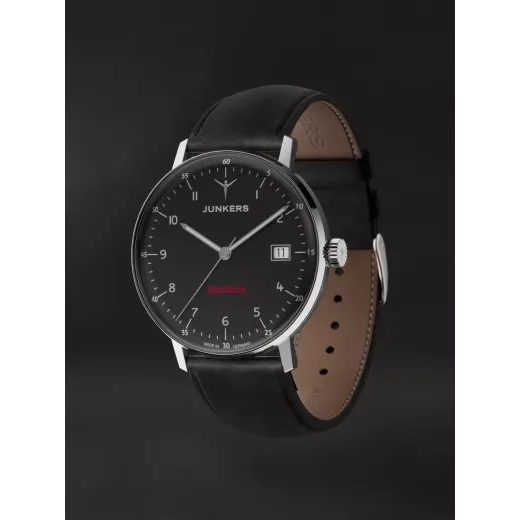 JUNKERS BAUHAUS SAPPHIRE AUTOMATIC 968.01.02 - BAUHAUS SAPPHIRE - BRANDS