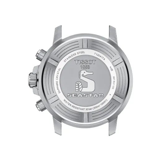 TISSOT SEASTAR 1000 CHRONO T120.417.11.051.01 - SEASTAR - BRANDS