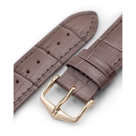 ŘEMÍNEK HIRSCH DUKE - TAUPE - STRAPS - ACCESSORIES