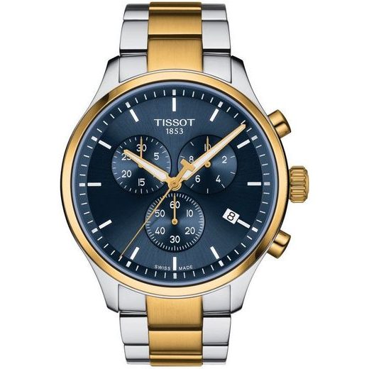 TISSOT CHRONO XL T116.617.22.041.00 - CHRONO XL - ZNAČKY