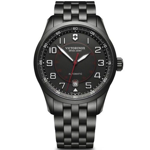 VICTORINOX AIRBOSS MECHANICAL BLACK EDITION 241740 - AIRBOSS - ZNAČKY