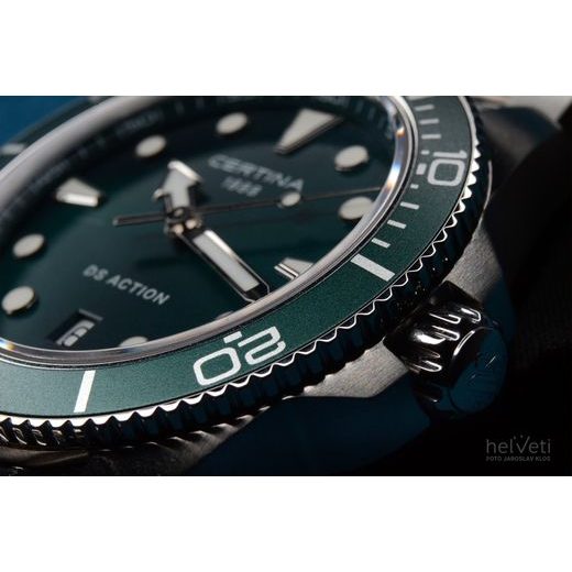 CERTINA DS ACTION QUARTZ C048.410.11.091.00 - DS ACTION - ZNAČKY