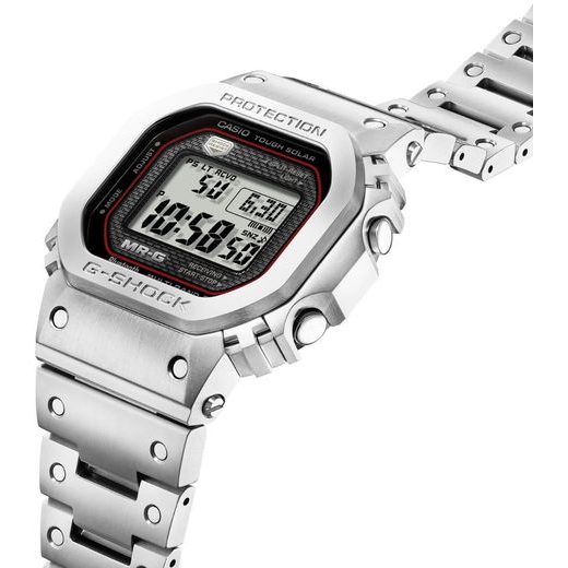 CASIO G-SHOCK MRG-B5000D-1DR - MR-G - ZNAČKY