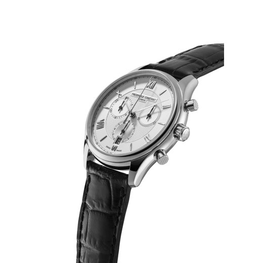 FREDERIQUE CONSTANT CLASSICS GENTS CHRONOGRAPH QUARTZ FC-292MS5B6 - CLASSICS GENTS - ZNAČKY