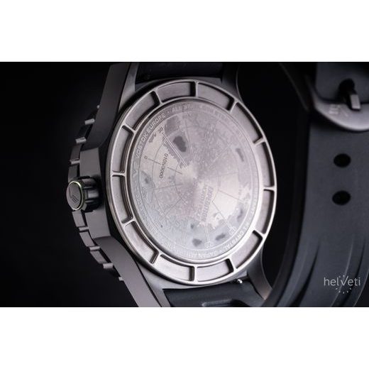 VOSTOK EUROPE EXPEDITION NORTH POLE PULSOMETER AUTOMATIC LINE YN55-597C731B - EXPEDITION NORTH POLE - ZNAČKY