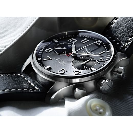 ALPINA STARTIMER PILOT AUTOMATIC CHRONOGRAPH AL-860B4S6 - ALPINA - BRANDS