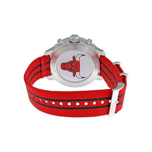 TISSOT QUICKSTER NBA CHICAGO BULLS T095.417.17.037.04 - TISSOT - ZNAČKY