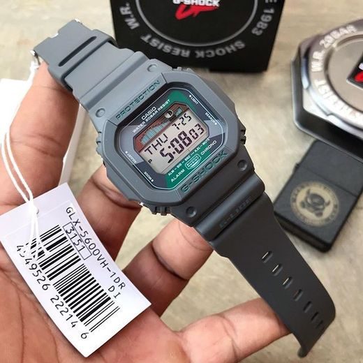CASIO G-SHOCK G-LIDE GLX-5600VH-1ER - CASIO - ZNAČKY