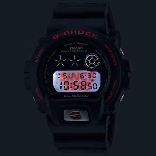 CASIO G-SHOCK DW-6900TR-1ER 30TH ANNIVERSARY - G-SHOCK - ZNAČKY