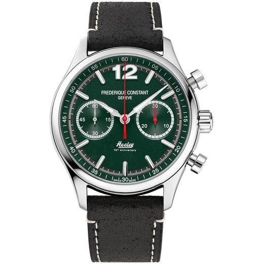 FREDERIQUE CONSTANT VINTAGE RALLY HEALEY CHRONOGRAPH AUTOMATIC LIMITED EDITION FC-397HDGR5B6 - VINTAGE RALLY - ZNAČKY