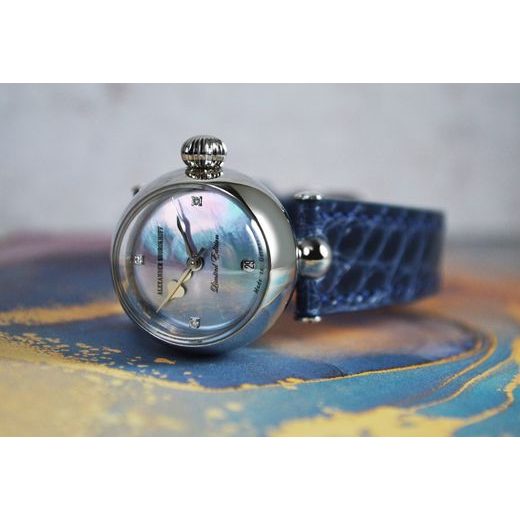 ALEXANDER SHOROKHOFF SHAR AS.SH01-3 - AVANTGARDE - ZNAČKY