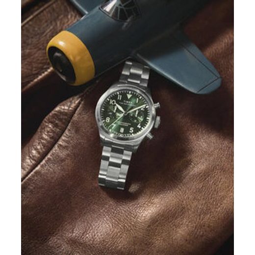 TIMEX WATERBURY TRADITIONAL ACE CHRONOGRAPH TW2Y19100UK - TIMEX - BRANDS