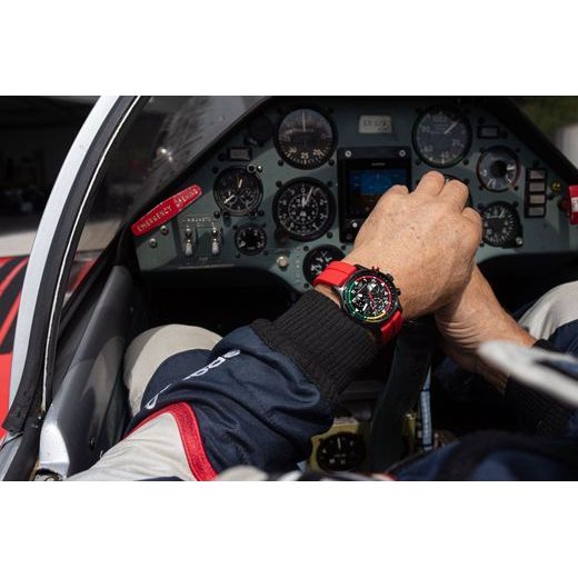 VOSTOK EUROPE JURGIS KAIRYS "UNLIMITED AEROBATICS" EDITION 2025 VK68-592C775B - LIMITED EDITION - BRANDS