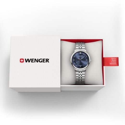 WENGER URBAN DONNISSIMA 60.1721.120 - URBAN DONNISSIMA - ZNAČKY