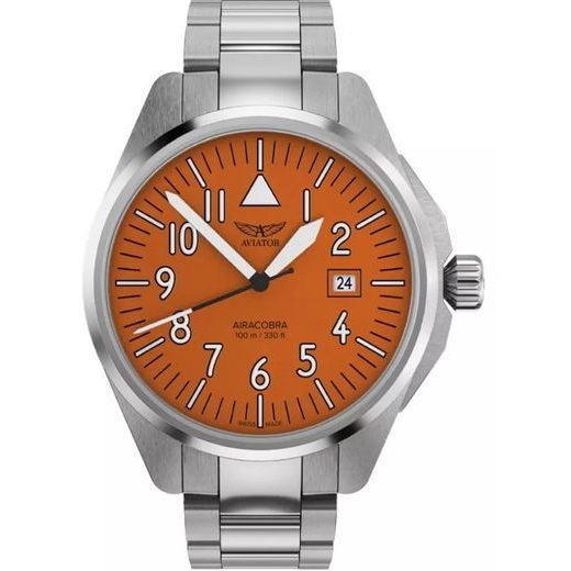 AVIATOR AIRACOBRA 43 TYPE A V.1.38.0.321.5 - AIRACOBRA 43 TYPE A - ZNAČKY