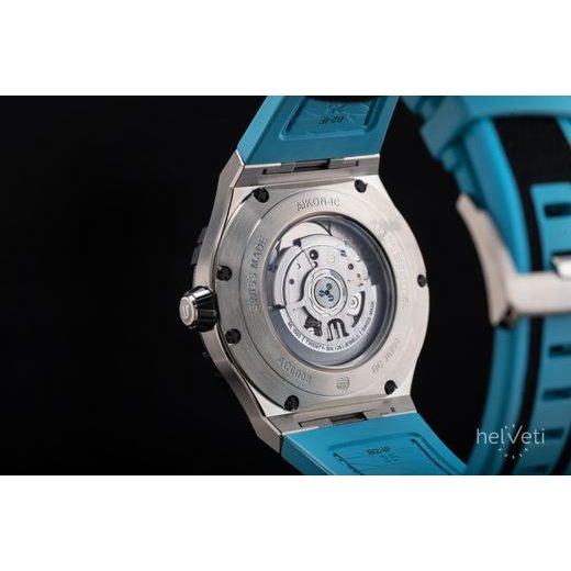 MAURICE LACROIX AIKONIC AUTOMATIC 43MM AC6008-SSL40-331-4 - AIKONIC - BRANDS