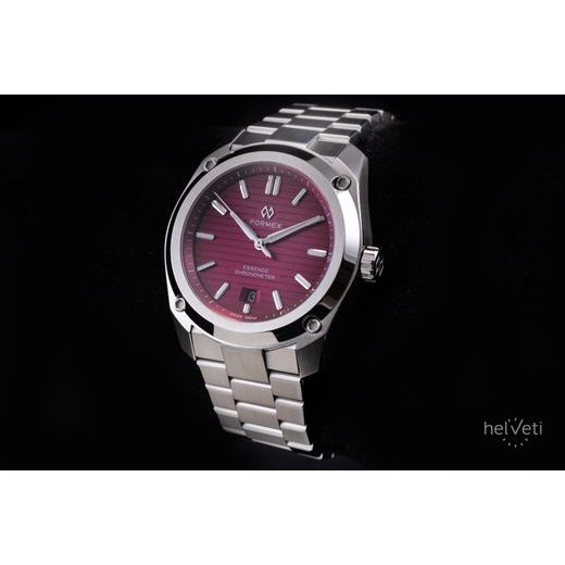 FORMEX ESSENCE FORTYONE AUTOMATIC CHRONOMETER GAMARET 0334.1.6651.100 - ESSENCE - ZNAČKY