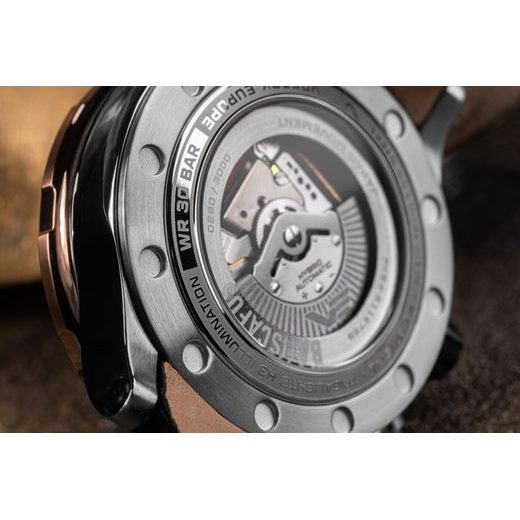 VOSTOK EUROPE BATISCAFOS HYBRID PX84-511E769 - BATISCAFOS - BRANDS