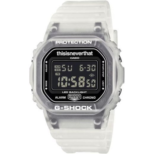 CASIO G-SHOCK DW-5600TNT-7ER THISISNEVERTHAT COLLABORATION - G-SHOCK - MĂRCI