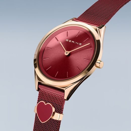 BERING ULTRA SLIM VALENTINE SET 17031-363-GWP - ULTRA SLIM - BRANDS