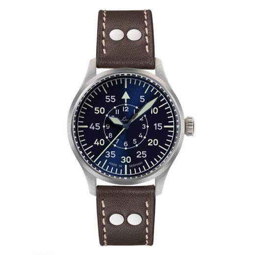 LACO FLIEGER KARLSRUHE PRO BLAU 40 AUTOMATIC - FLIEGER PRO - BRANDS