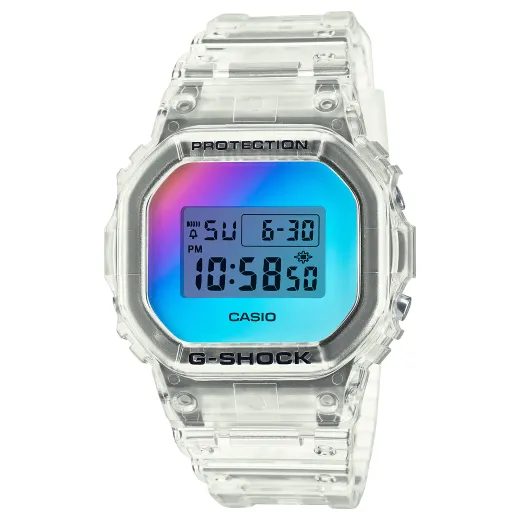 CASIO G-SHOCK DW-5600SRS-7ER IRIDESCENT COLOR SERIES - CASIO - ZNAČKY