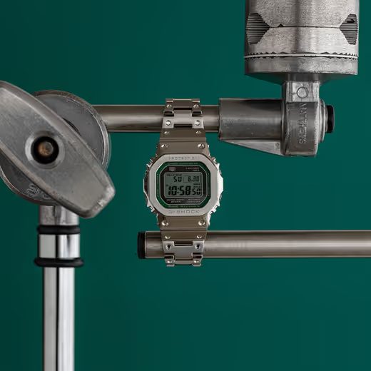 CASIO G-SHOCK GMW-B5000D-3ER - G-SHOCK - BRANDS