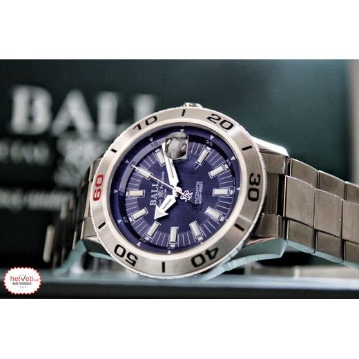 BALL FIREMAN NECC DM3090A-S3J-BK - FIREMAN - BRANDS